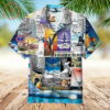 Boeing Advertising Collection Hawaiian Shirt
