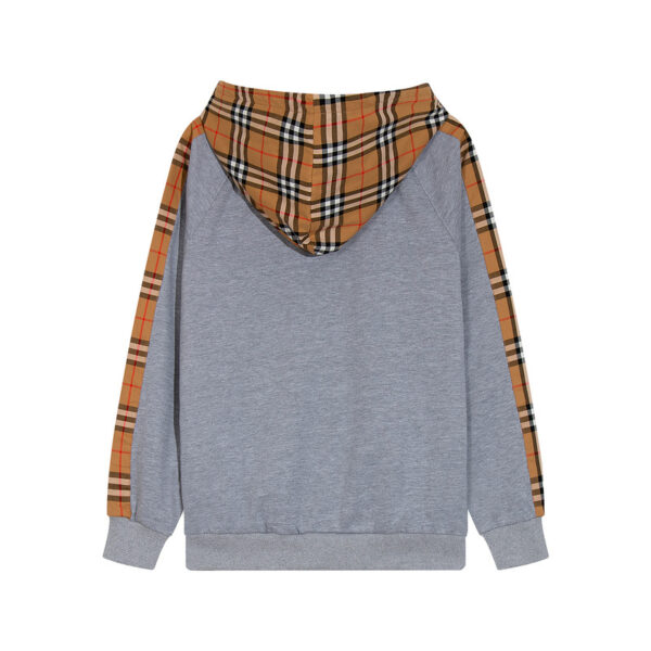 Burberry Type 176 Fashion Brand Luxury Hoodie