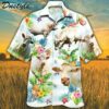 Charolais Cattle S Hawaiian Shirt Summer Outfit Beach