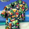 Cocktail Ls I Left My Heart In Limited Edition Hawaiian Shirt
