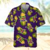 Crown Royal Swag Corn Hawaiian Shirt