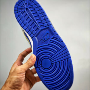Custom Nike SB Dunk Low Cool Grey Blue For Sale
