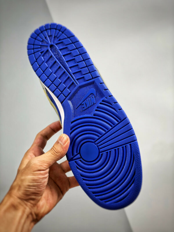 Custom Nike SB Dunk Low Cool Grey Blue For Sale