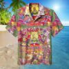 Donkey Kong Hawaiian Shirt Beach Summer Outfit