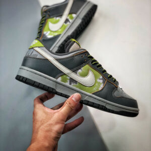 HUF x Nike SB Dunk Low Wait, What! For Sale