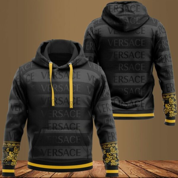 Versace Type 137 Luxury Brand Fashion Hoodie