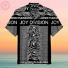 Joy Division Hawaiian Shirt Beach Summer Outfit