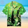 Justice League Green Lantern Hawaiian Shirt