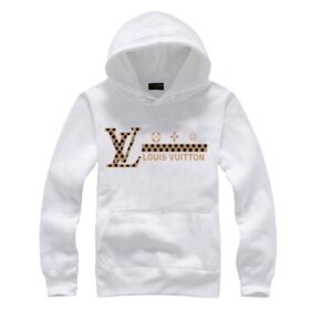 Louis Vuitton Type 170 Fashion Luxury Brand Hoodie