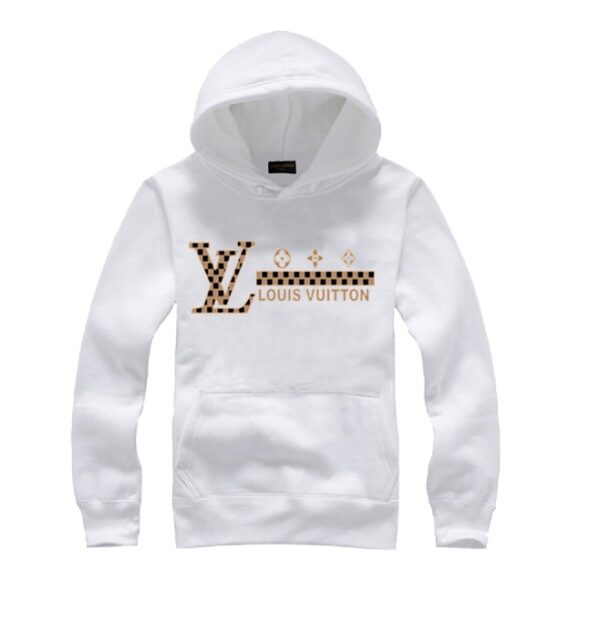 Louis Vuitton Type 170 Fashion Luxury Brand Hoodie