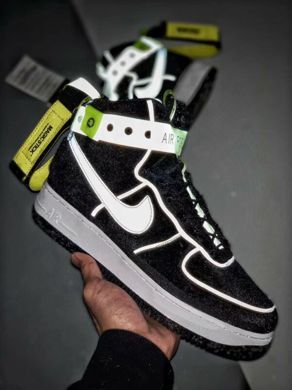 Magic Stick x Nike Air Force 1 High VIP For Sale