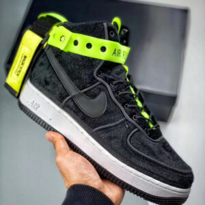 Magic Stick x Nike Air Force 1 High VIP For Sale