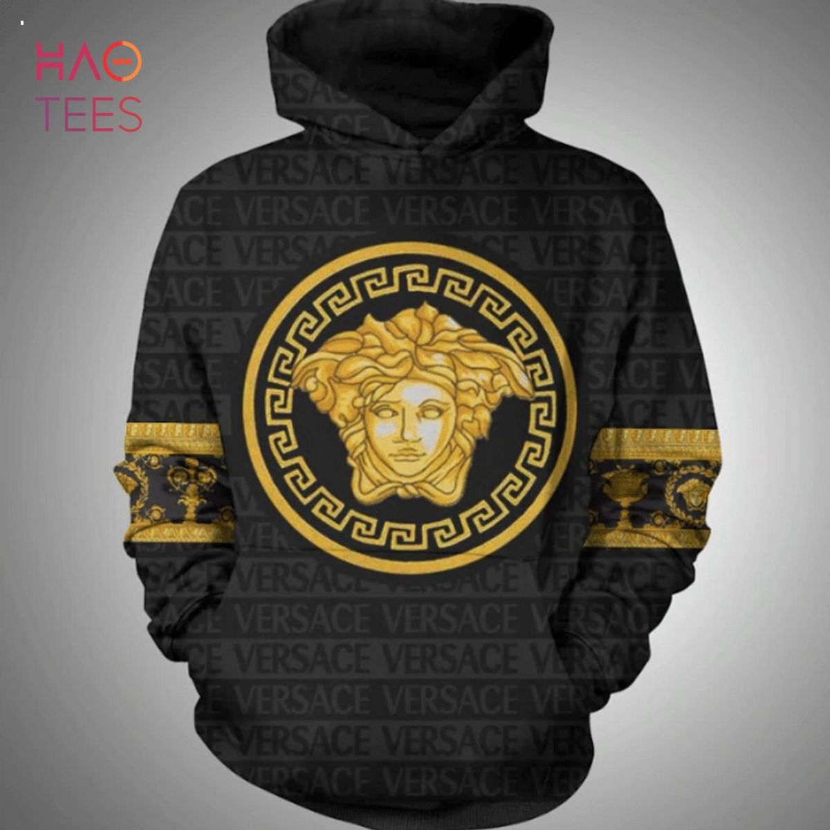 Versace Type 159 Luxury Brand Fashion Hoodie