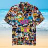 Memories Of The 90S Movie Hawaiian Shirt
