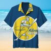 Milwaukee Brewers Hawaiian Shirt Summer Beach Outfit