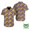 Minnesota Vikings Great Waves Of Japanese Hawaiian Shirt