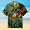 My Favourite Monster Hunter Hawaiian Shirt