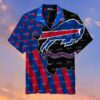National Flag Buffalo Bills Hawaiian Shirt