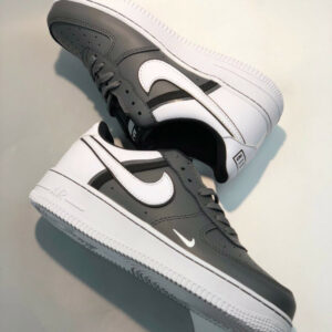 Nike Air Force 1 07 LV8 Grey White For Sale