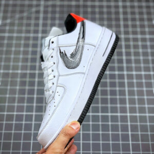 Nike Air Force 1 Brushstroke White For Sale