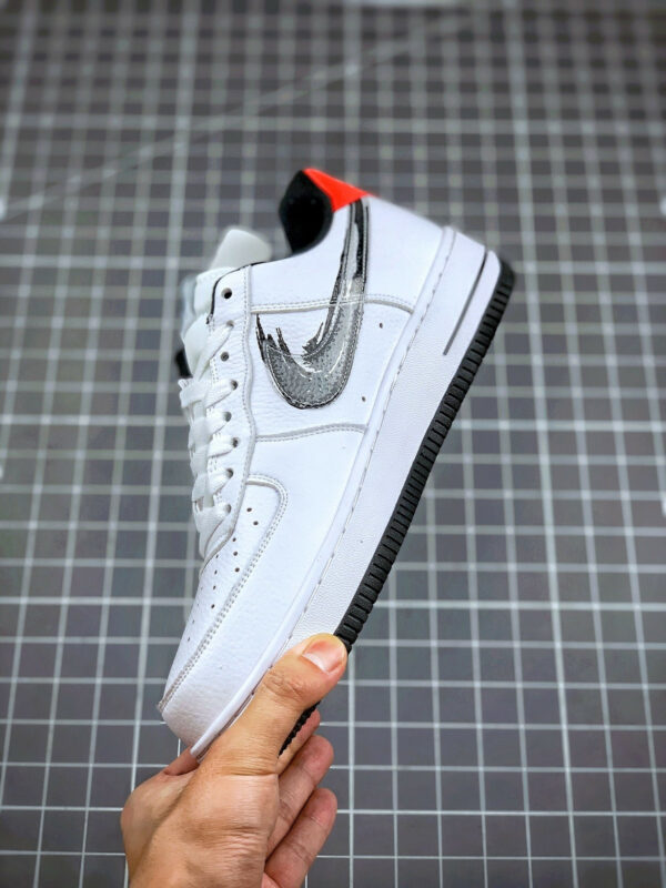 Nike Air Force 1 Brushstroke White For Sale