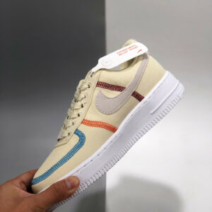 Nike Air Force 1 07 LX Life Lime CK6572-700 For Sale