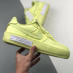 Nike Air Force 1 Fontanka Yellow Strike Light Lemon Twist For Sale