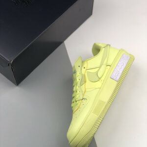 Nike Air Force 1 Fontanka Yellow Strike Light Lemon Twist For Sale