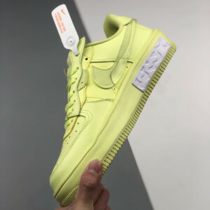 Nike Air Force 1 Fontanka Yellow Strike Light Lemon Twist For Sale