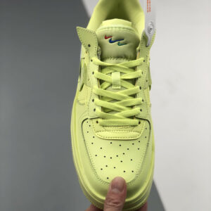 Nike Air Force 1 Fontanka Yellow Strike Light Lemon Twist For Sale