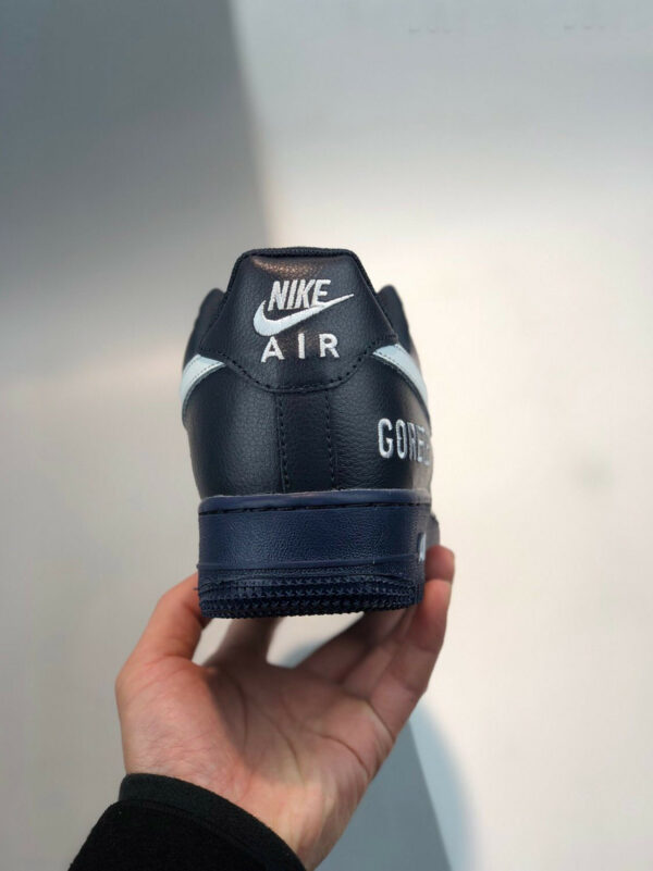 Nike Air Force 1 GORE-TEX Navy Blue For Sale