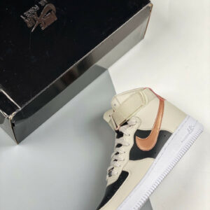 Nike Air Force 1 High Copper Swooshes DB5080-100 For Sale