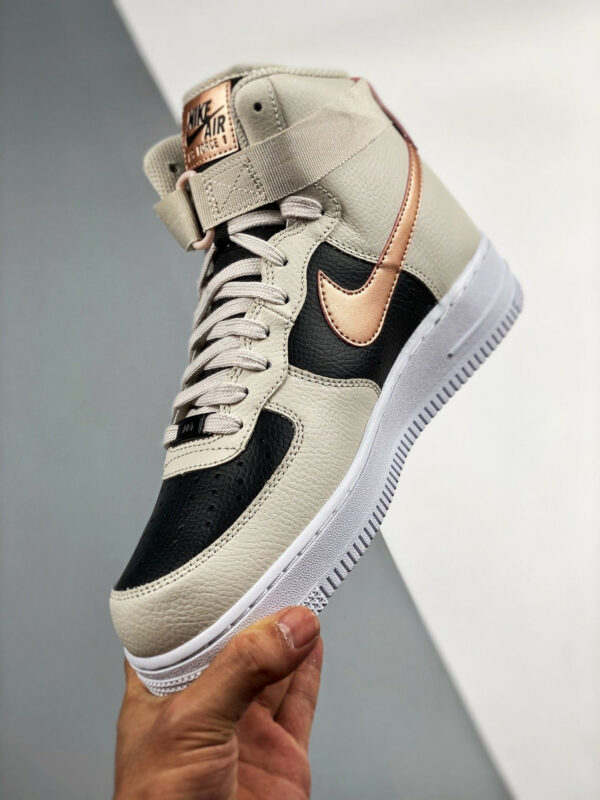 Nike Air Force 1 High Copper Swooshes DB5080-100 For Sale