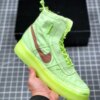 Nike Air Force 1 High Shell Volt BQ6096-700 For Sale