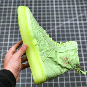 Nike Air Force 1 High Shell Volt BQ6096-700 For Sale