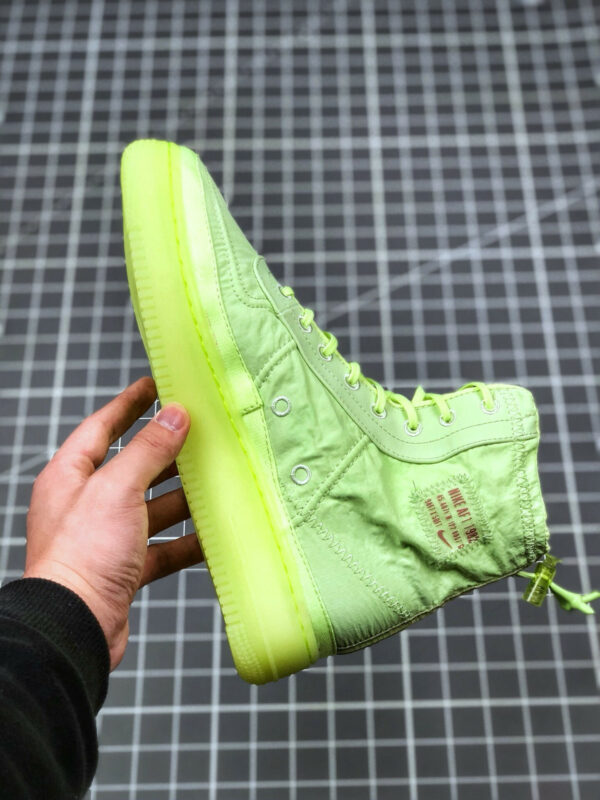 Nike Air Force 1 High Shell Volt BQ6096-700 For Sale