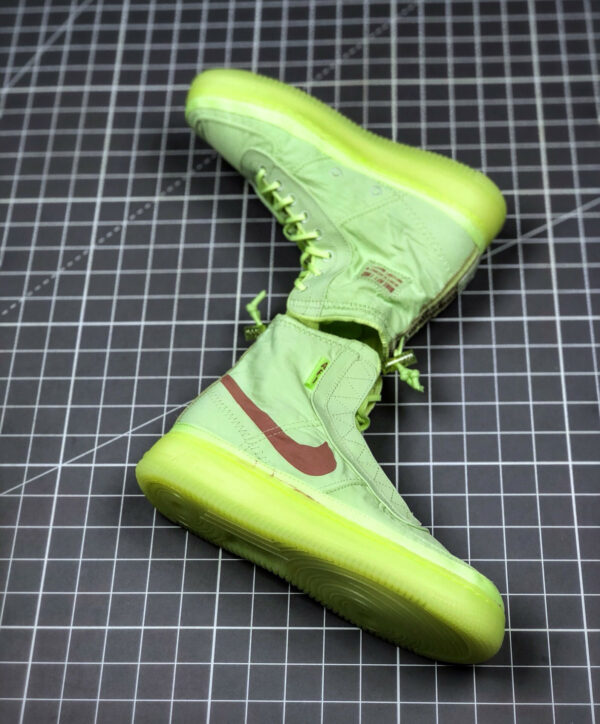 Nike Air Force 1 High Shell Volt BQ6096-700 For Sale