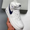 Nike Air Force 1 High White Black For Sale