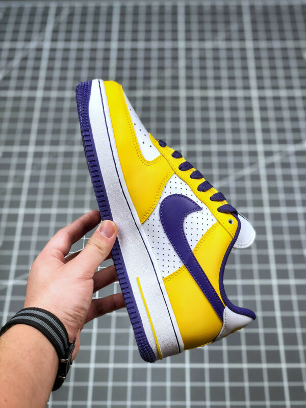 Nike Air Force 1 Kobe Bryant White Varsity Purple-Varsity Maize For Sale