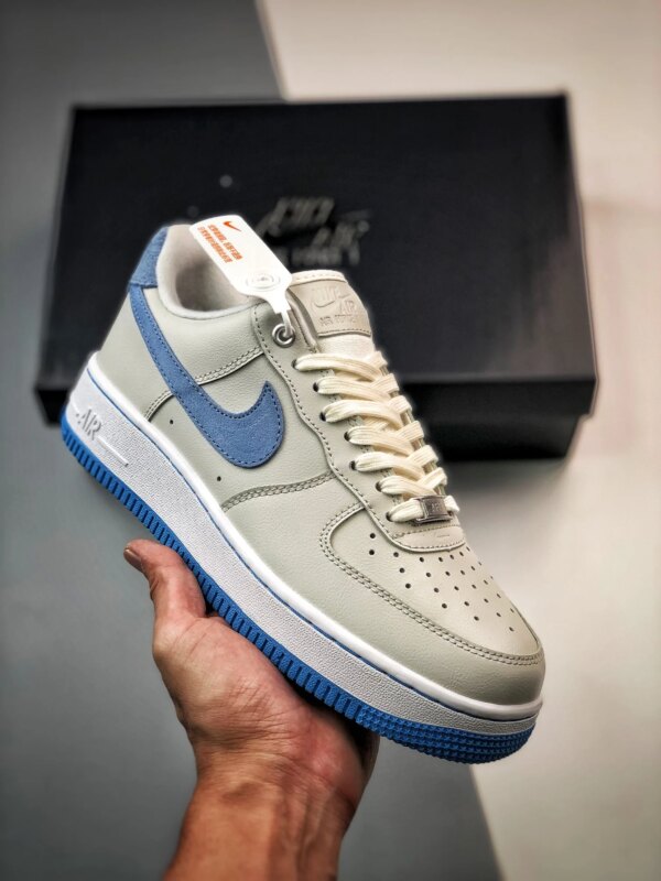 Nike Air Force 1 LXX Summit White University Blue DX1193-100 For Sale