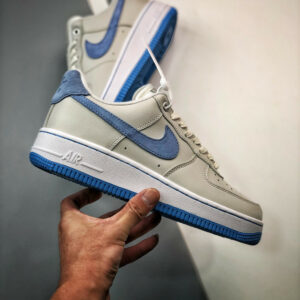 Nike Air Force 1 LXX Summit White University Blue DX1193-100 For Sale