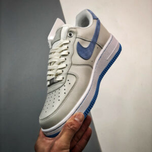 Nike Air Force 1 LXX Summit White University Blue DX1193-100 For Sale