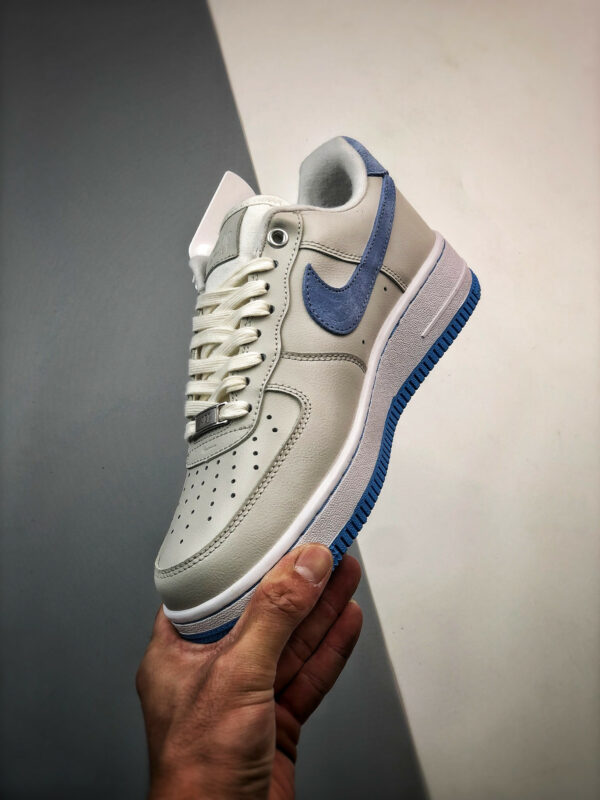 Nike Air Force 1 LXX Summit White University Blue DX1193-100 For Sale