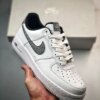 Nike Air Force 1 Low Aztec White Multi-Color Silver Black For Sale