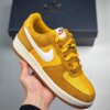 Nike Air Force 1 Low First Use University Gold For Sale