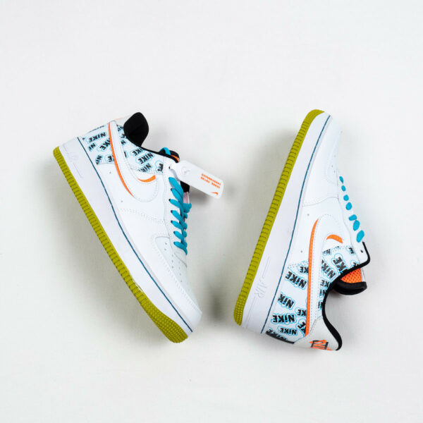 Nike Air Force 1 Low Hyper Crimson Bright Cactus For Sale