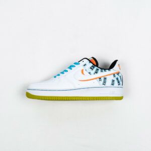 Nike Air Force 1 Low Hyper Crimson Bright Cactus For Sale