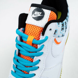 Nike Air Force 1 Low Hyper Crimson Bright Cactus For Sale