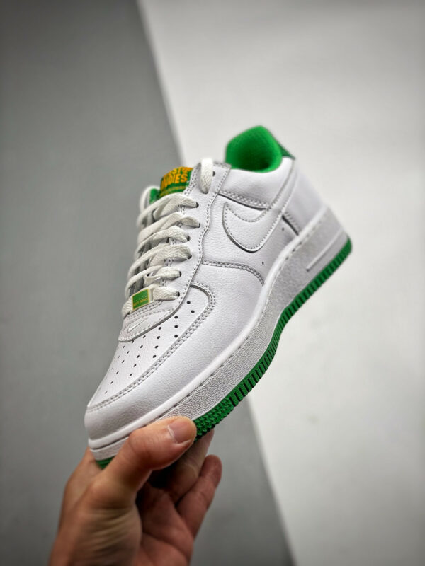 Nike Air Force 1 Low West Indies White Classic Green DX1156-100 For Sale