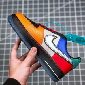 Nike Air Force 1 Low What The NYC CT3610-100 For Sale